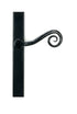 Right-Handed Monkeytail Slimline Lever Espag. Latch Set