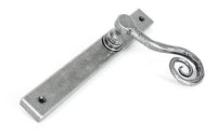 Left-Handed Monkeytail Slimline Lever Espag. Latch Set