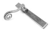Left-Handed Monkeytail Slimline Lever Espag. Latch Set