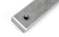 Left-Handed Monkeytail Slimline Lever Espag. Latch Set