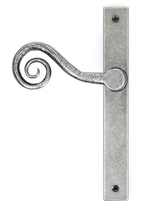 Right-Handed Monkeytail Slimline Lever Espag. Latch Set