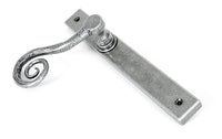 Right-Handed Monkeytail Slimline Lever Espag. Latch Set