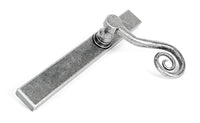 Right-Handed Monkeytail Slimline Lever Espag. Latch Set