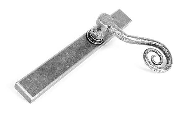 Right-Handed Monkeytail Slimline Lever Espag. Latch Set