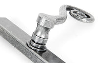 Right-Handed Monkeytail Slimline Lever Espag. Latch Set