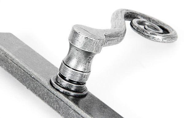 Right-Handed Monkeytail Slimline Lever Espag. Latch Set