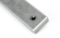 Right-Handed Monkeytail Slimline Lever Espag. Latch Set
