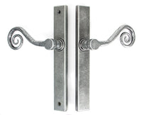 Right-Handed Monkeytail Slimline Lever Espag. Latch Set