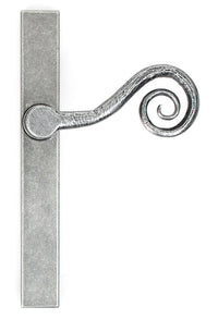 Right-Handed Monkeytail Slimline Lever Espag. Latch Set