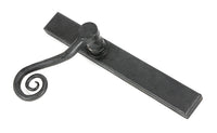 Left-Handed Monkeytail Slimline Lever Espag. Latch Set