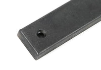 Left-Handed Monkeytail Slimline Lever Espag. Latch Set