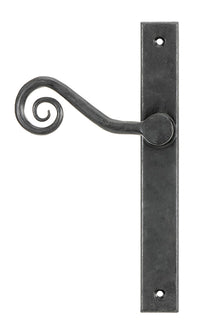 Right-Handed Monkeytail Slimline Lever Espag. Latch Set