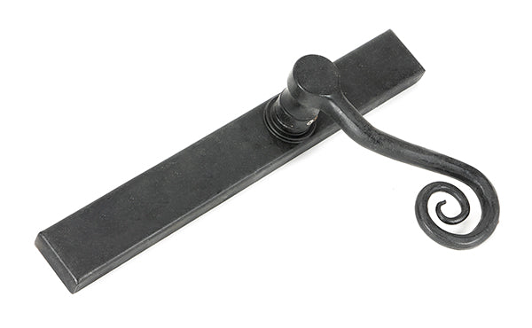 Right-Handed Monkeytail Slimline Lever Espag. Latch Set