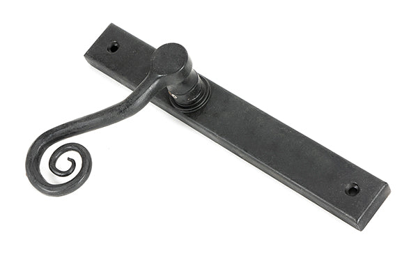 Right-Handed Monkeytail Slimline Lever Espag. Latch Set