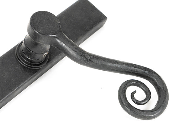 Right-Handed Monkeytail Slimline Lever Espag. Latch Set
