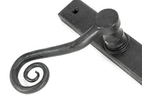 Right-Handed Monkeytail Slimline Lever Espag. Latch Set