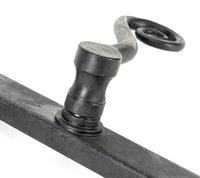 Right-Handed Monkeytail Slimline Lever Espag. Latch Set