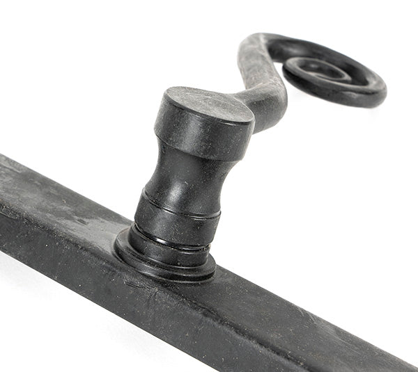 Right-Handed Monkeytail Slimline Lever Espag. Latch Set