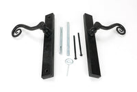 Right-Handed Monkeytail Slimline Lever Espag. Latch Set
