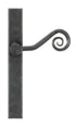 Right-Handed Monkeytail Slimline Lever Espag. Latch Set
