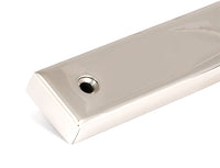 Avon Slimline Lever Espag. Latch Set