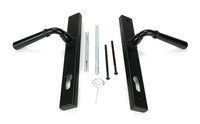 Newbury Slimline Lever Espag. Lock Set