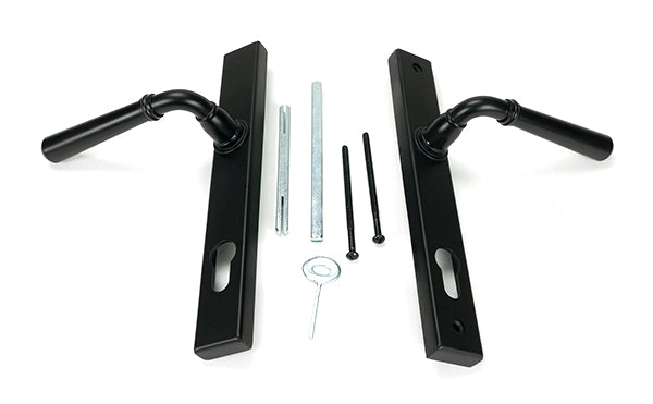 Newbury Slimline Lever Espag. Lock Set