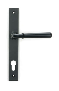 Newbury Slimline Lever Espag. Lock Set