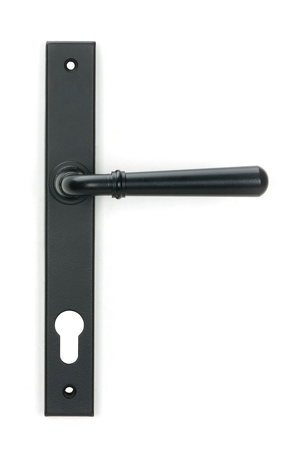 Newbury Slimline Lever Espag. Lock Set