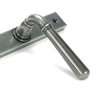 Newbury Slimline Lever Espag. Lock Set