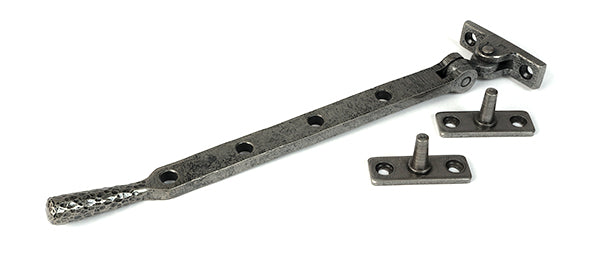 10" Hammered Newbury Stay