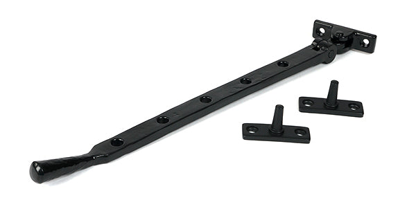 12" Hammered Newbury Stay