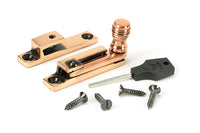 Prestbury Quadrant Fastener - Narrow
