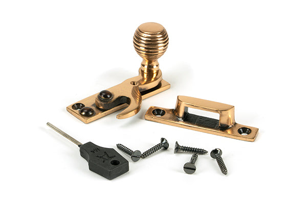 Beehive Sash Hook Fastener