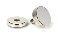 Brompton Centre Door Knob Art Deco Rose