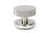 Brompton Centre Door Knob Art Deco Rose