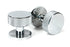 Brompton Mortice/Rim Knob Set Beehive Rose