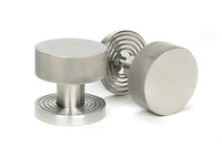 Brompton Mortice/Rim Knob Set Beehive Rose