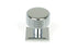 25mm Brompton Cabinet Knob Square Rose