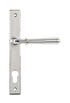 Newbury Slimline Lever Espag. Lock Set