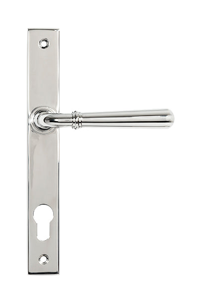 Newbury Slimline Lever Espag. Lock Set