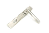 Newbury Slimline Lever Espag. Lock Set