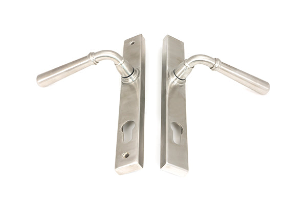 Newbury Slimline Lever Espag. Lock Set
