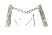 Newbury Slimline Lever Espag. Lock Set