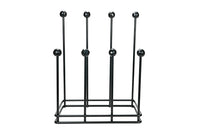 Four Pair Boot Rack
