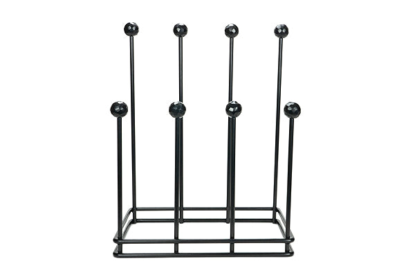 Four Pair Boot Rack