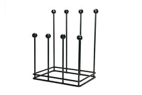 Four Pair Boot Rack
