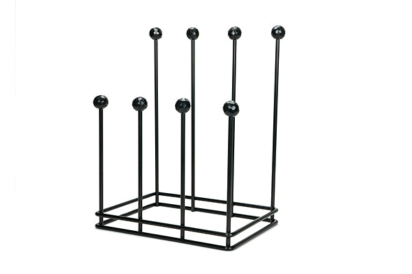 Four Pair Boot Rack