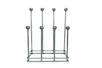 Four Pair Boot Rack