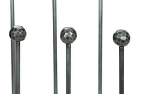Four Pair Boot Rack